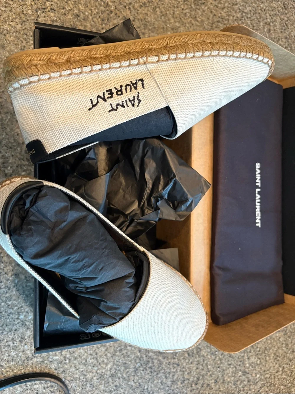 Saint Laurent saint laurent